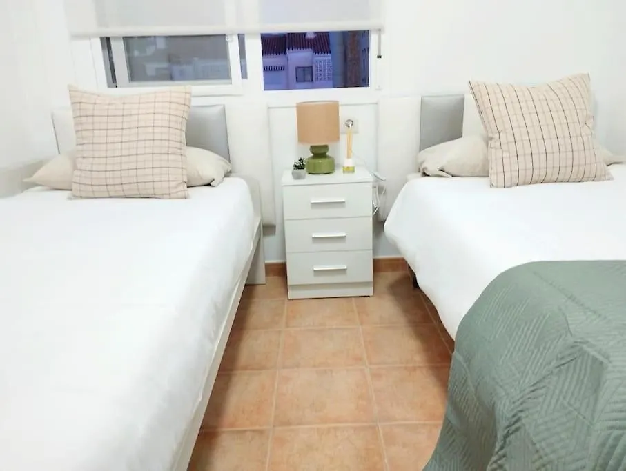 La Mar Sala By Key-Wise Apartment Rincon de la Victoria