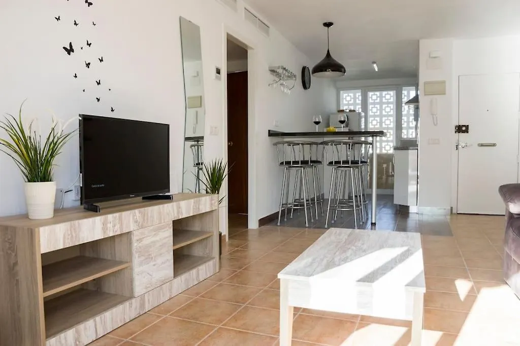 La Mar Sala By Key-Wise Apartment Rincon de la Victoria 0*,